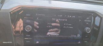Volkswagen Passat 2.0 TDI - 4