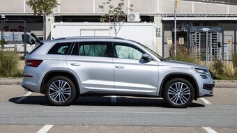 Škoda Kodiaq 2.0 TDI L&K 110kW (2020) - 4