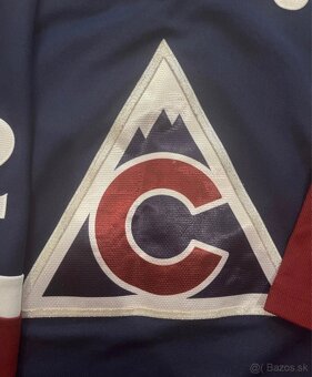 Hokejovy Dres Colorado Avalanche - 4