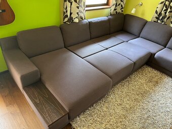 Sedalia súprava v tvare U - 4