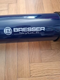 Astronomický dalekohlad - 4