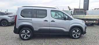 PEUGEOT RIFTER GT BlueHDi 130k EAT8 (MY80) - 4