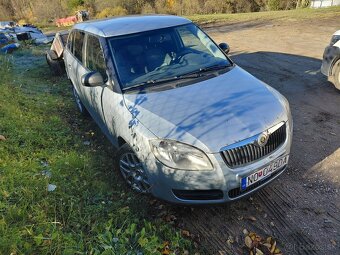 Škoda fabia 2 1.2 htp 44kw BBM - 4