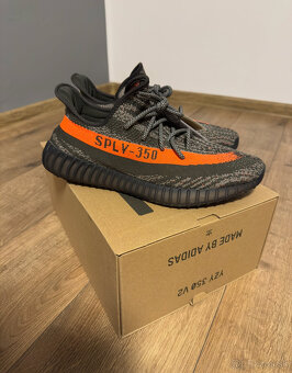 Yeezy Boost 350 V2 Carbon Beluga - 4