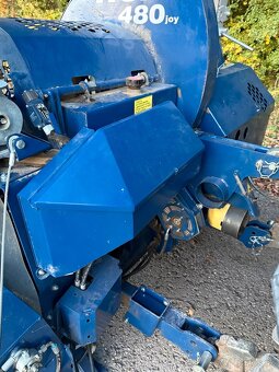 Štípací automat procesor štípačka TAJFUN RCA 480 - 4