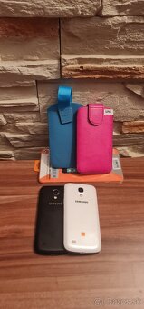 Samsung S4 mini black&white - 4