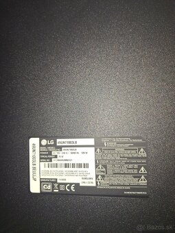 Lg televízor - 4