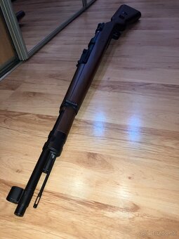 SnowWolf mauser kar98k airsoft replika - 4
