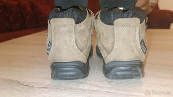 Zimné chlapčenské topánky 28 - 4