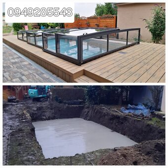 Bazény na kľúč - 4