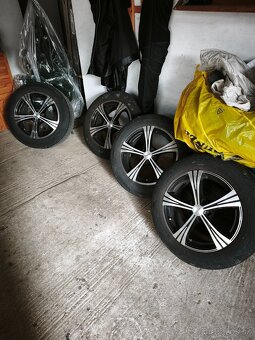 Nissan Qashqai 5x114,3 R17 - 4