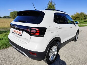 Volkswagen T-Cross 1.0 TSI Life - 4