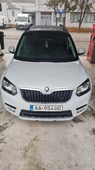 Škoda Yeti 2.0 TDI 4x4 DSG TOP Full 110kW - 4