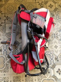 Turisticky nosič detský - 4