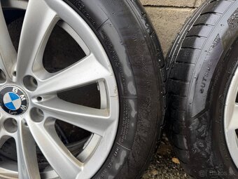 Alu disky BMW 530 F10/11 - 4