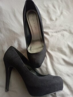 Predám damske topánky, obuv - lodičky - 4