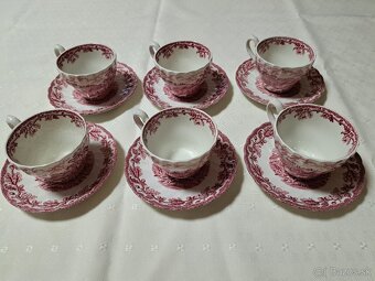 Anglický porcelán - 4