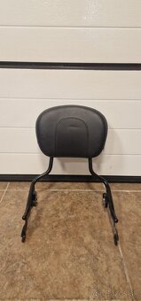 Opierka Sissy Riadidlo vhodné pre modely Harley Davidson Tou - 4