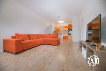 Prenájom - 2-izb. byt v novostavbe, parkovanie, Na Pažiti - 4