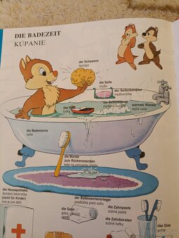 VELKY OBRAZKOVY SLOVNIK NEMECKO- SLOVENSKY - 4