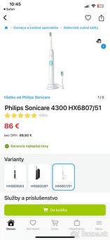 Philips Sonicare Protective clean - 4