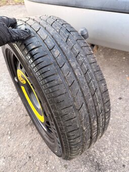 Dojazdová Rezerva koleso 5x100 R16 - 4