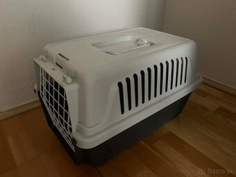 Klietka a prepravka pre zajaca - 4