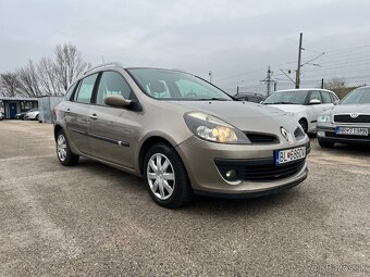Renault Clio Grandtour 1.5DCi diesel, 63kW, MT5, rok:06.2008 - 4