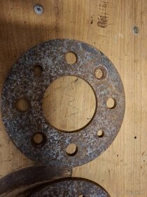 Predám rozširovacie podložky - 4