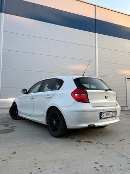 Bmw e87 facelift -aj na splátky - 4