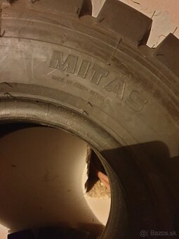 Mitas 23x9-10 - 4