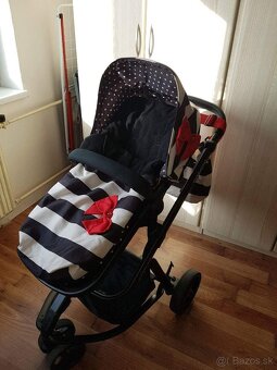 Predám kočiar značky COSATTO - 4