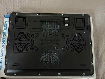 Chladiaca podložka pod notebook - 4