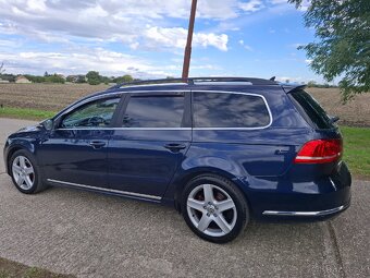 Vymením/Predám za benzín VW passat B7 DSG - 4