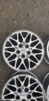 Hlinikove Disky Jeep CHerokee - 4