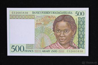 Unc bankovky (zostava č.8) - 4