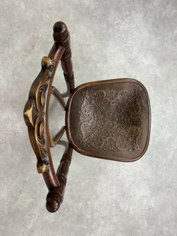 Súprava stoličky Thonet Austria 1880 - 4
