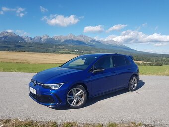 Golf 8 1.5 tsi 110kw R-line - 4