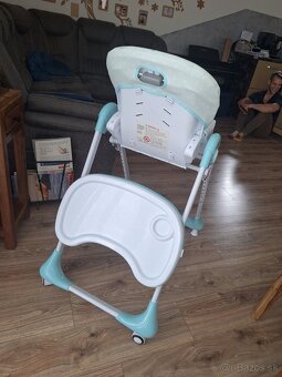 Jedálenská stolička - 4