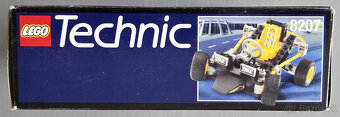 Lego Technic 8207, 90 roky, Na predaj - 4