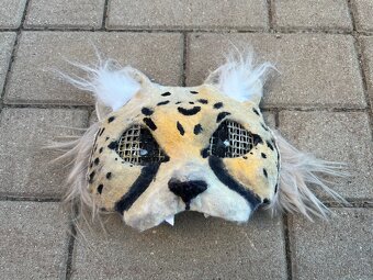 Predam therian masky - 4