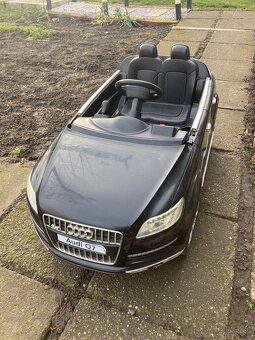 Detské elektrické autíčko - 4