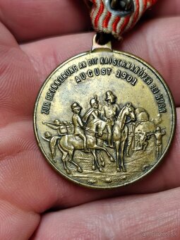 RU medaila, vyznamenanie - 4