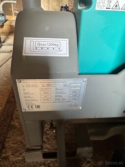 Elektricky paletový vozík Ameise - 4