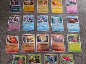 Pokemon karty HOLO - 4