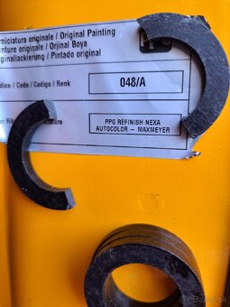 Predam fiat doblo dvere 2010-2018 - 4