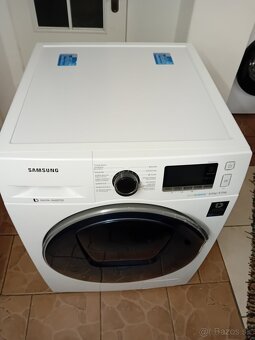 Predám práčku zo sušičkou - 4