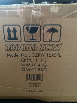 Ground Zero 15xspl - 4