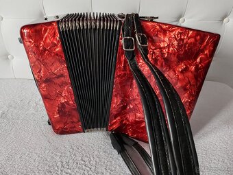 Predam akordeon Deliciu Junior XIII, 72 bas. - 4