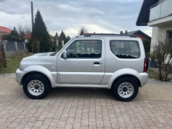 Suzuki Jimny 1.3 2014 - 4
